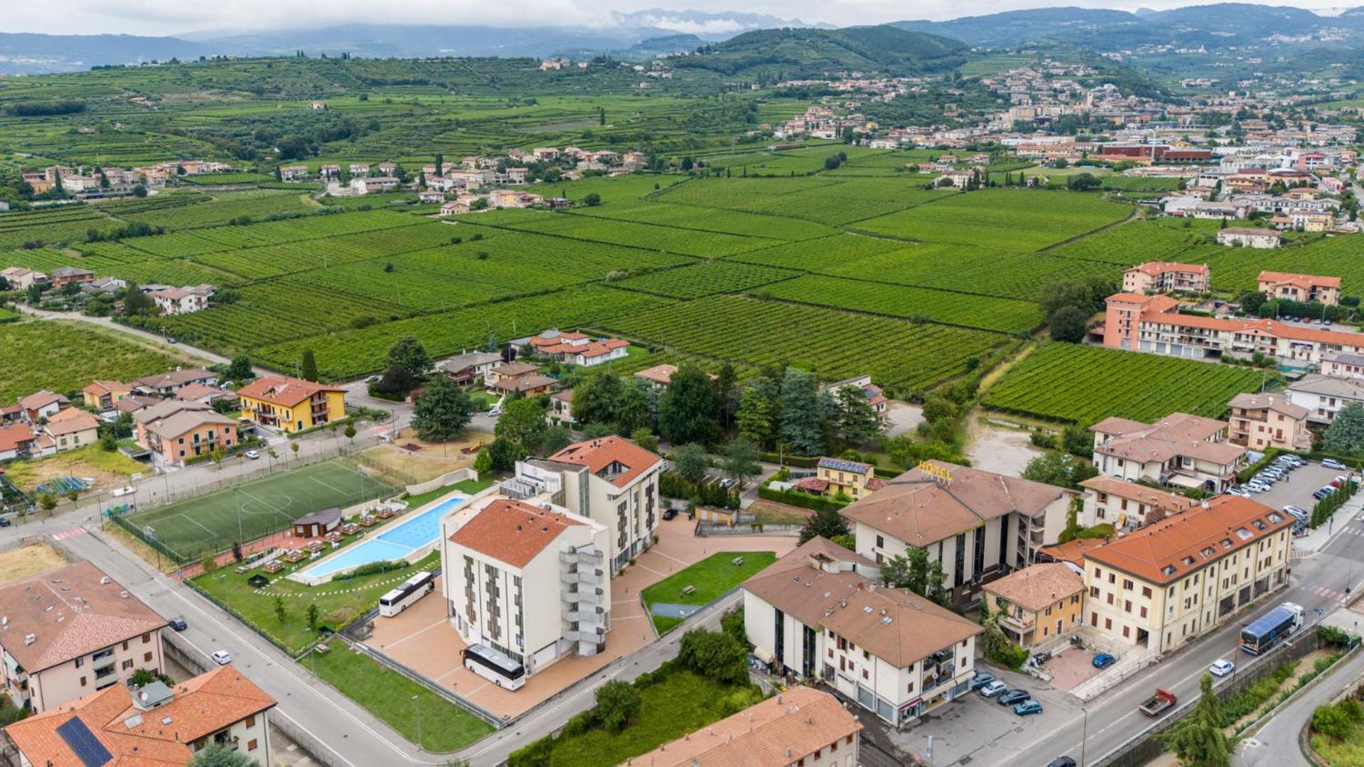 Hotel Gran San Vito Gsv Negrar