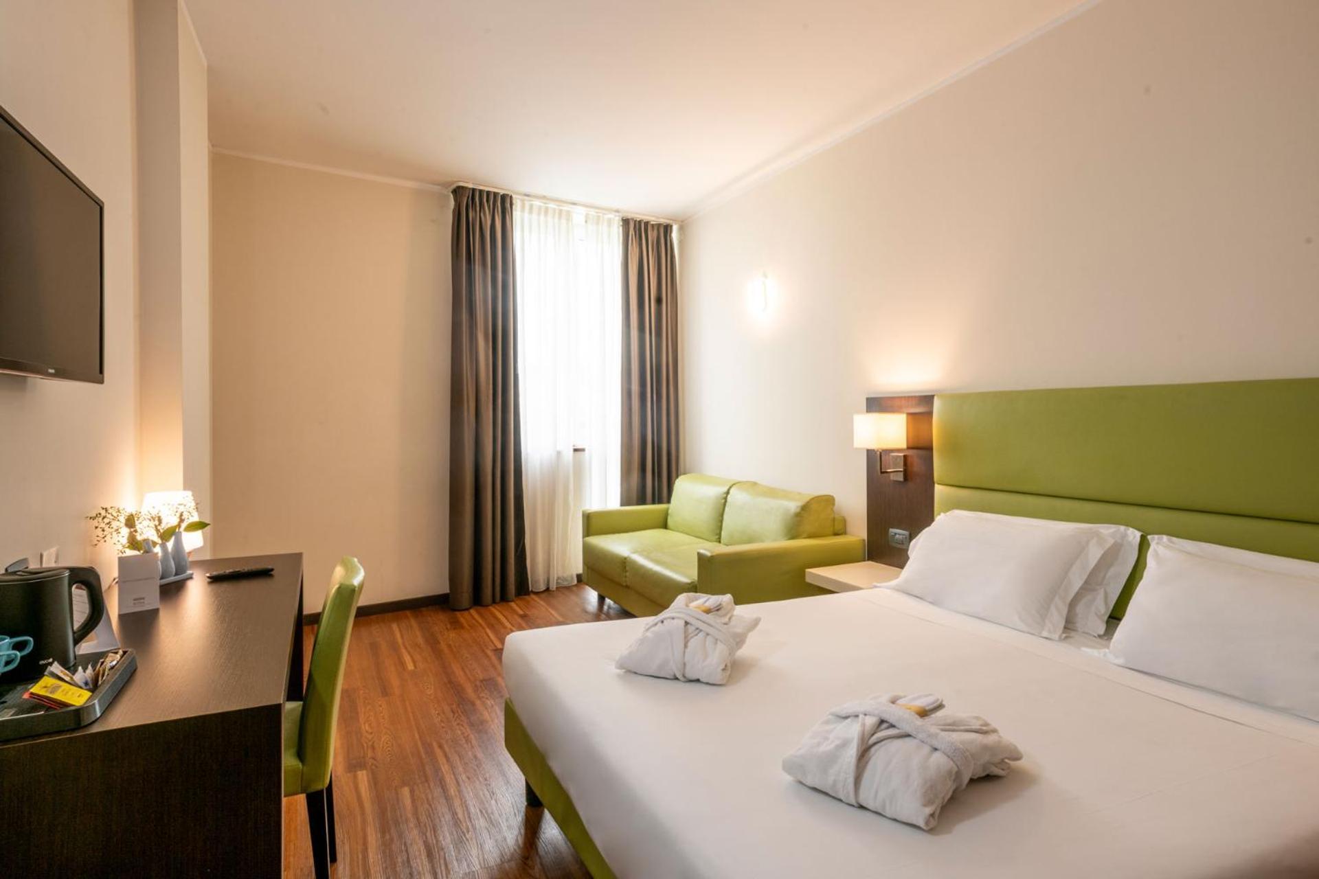 Gran San Vito Gsv Hotel
